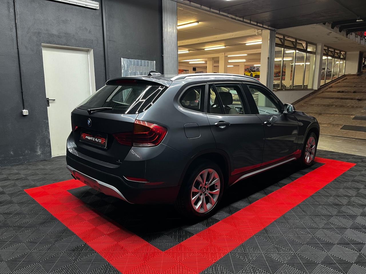 Bmw X1 sDrive16d - FABIANOAUTO