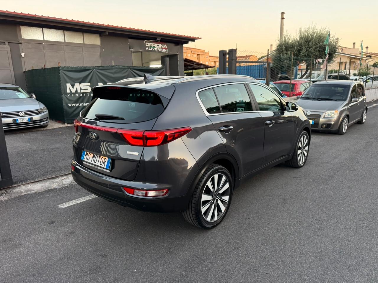 Kia Sportage 1.7 CRDI 141cv DCT7 2WD - Automatica - Superprezzo