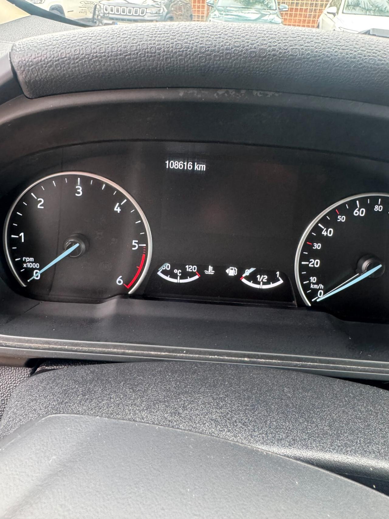 Ford EcoSport 1.5 TDCi 100 CV Start&Stop Titanium