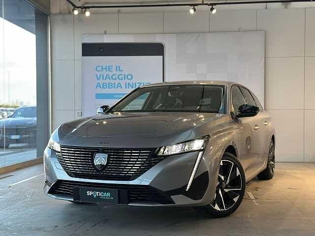 Peugeot 308 PureTech Turbo 130 S&S EAT8 SW Allure Pack