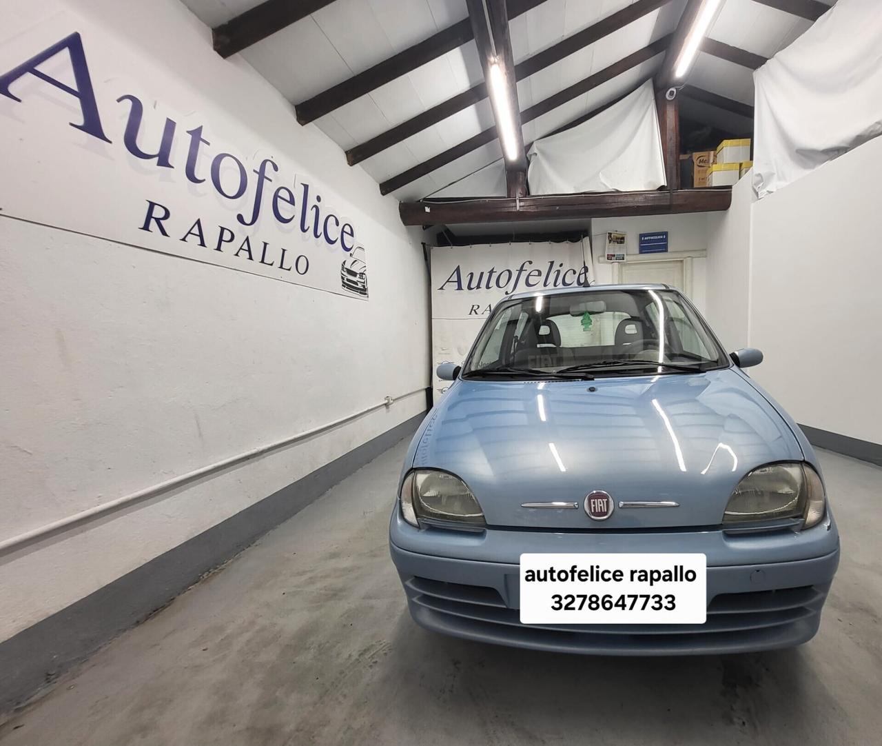 Fiat 600 1.1 50th anniversary