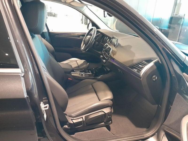 BMW X3 xdrive20d xLine 190cv auto