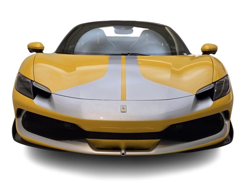 Ferrari 296 GTS ASSETTO FIORANO NOLEGGIO LUNGO TERMINE - LEASING FULL INCLUSIVE