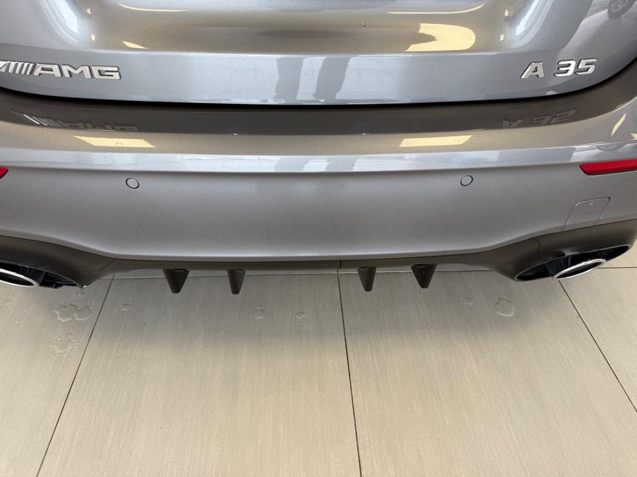 Mercedes-benz A 45 AMG 45S 4Matic+ Premium