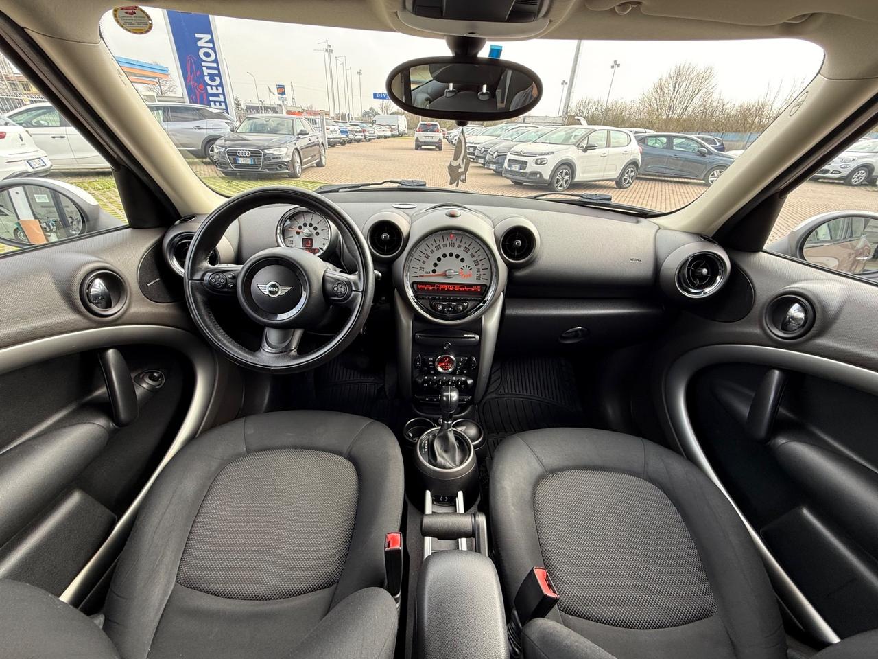 Mini One Countryman 2.0 Cooper D Automatica ADATTA AI NEOPATENTATI