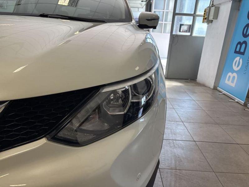 Nissan Qashqai 1.6 DCI ACENTA 2WD 130CV XTRONIC E6