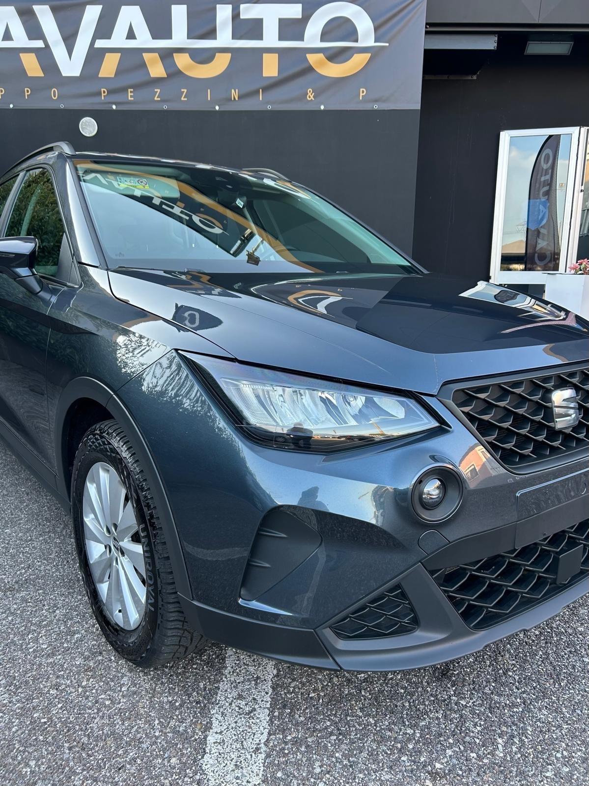 Seat Arona 1.0 EcoTSI Style PLUS AZIENDALE