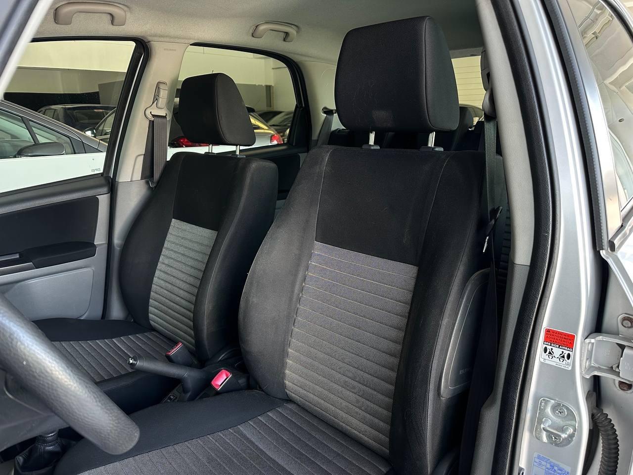 Suzuki SX4 4WD - 2.0 | 135 CV - 4X4