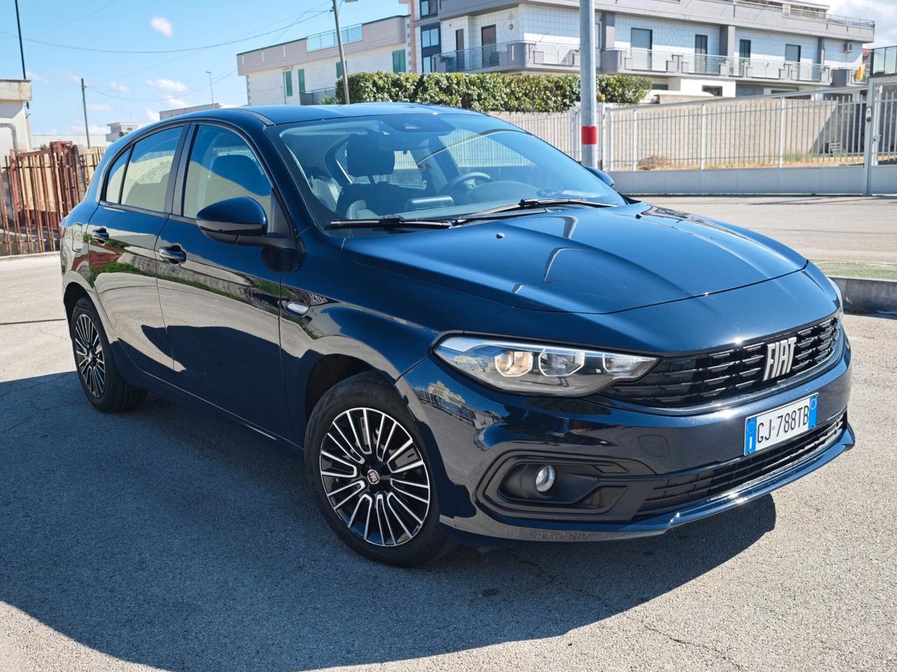 Fiat Tipo 1.6 Mjt S&S 5 porte city life