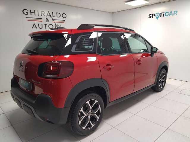 Citroen C3 Aircross 1.2 puretech Shine s&s 110cv