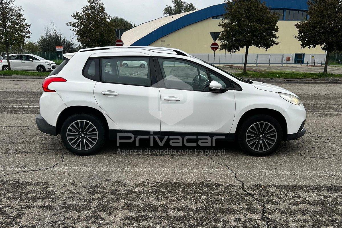 PEUGEOT 2008 1° serie PureTech 82 Active