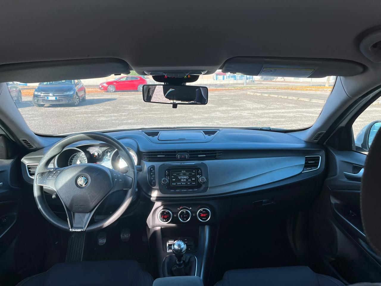 Alfa Romeo Giulietta 1.4 Turbo 120 CV Progression