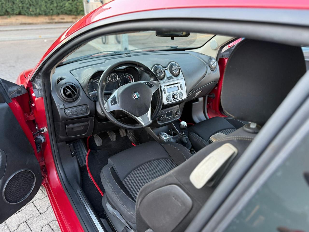 Alfa Romeo MiTo 1.4 T 120 CV GPL Distinctive Sport Pack