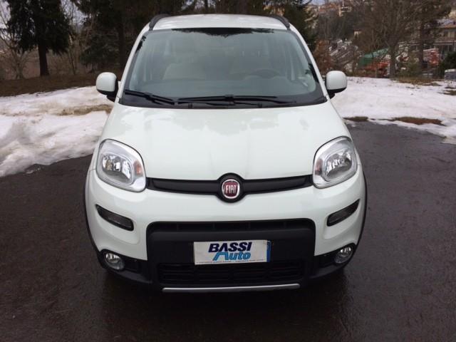 Fiat Panda 0.9 TwinAir Turbo S&S 4x4