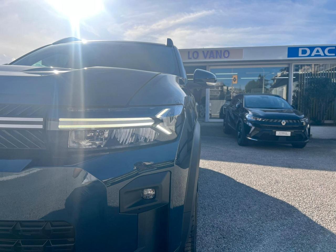 Dacia Bigster 1.2 TCe 140 CV Journey MHEV-GPL