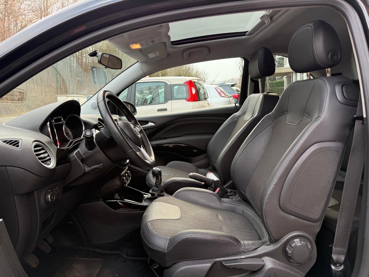 Opel Adam 1.4 87 CV GPL TETTO PANORAMICO
