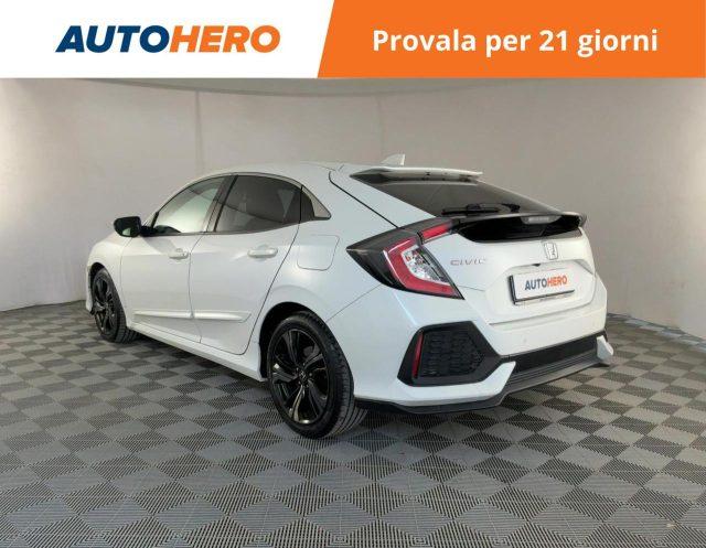 HONDA Civic 1.6 5 porte Elegance Navi