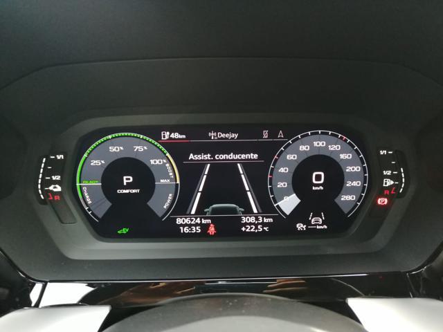 AUDI A3 SPB 40 TFSI e S tronic Business Advanced