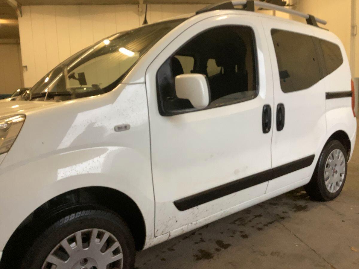 Fiat Qubo 1.4 8V 77 CV Dynamic Natural Power
