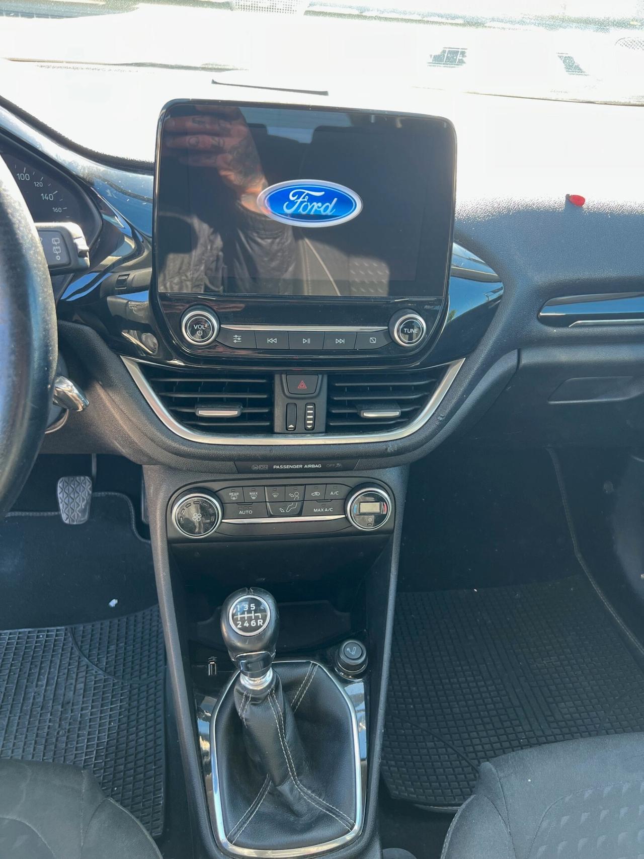 Ford Fiesta 1.5 TDCi 5 porte Vignale