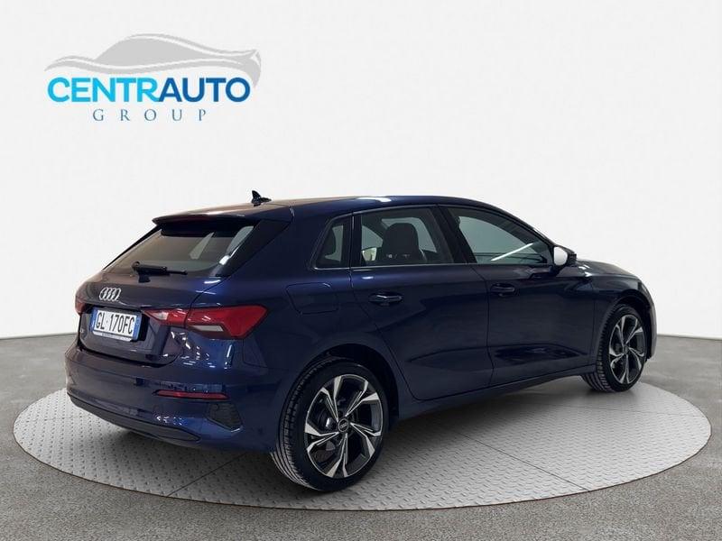 Audi A3 Sportback 35 TDI S tronic Business