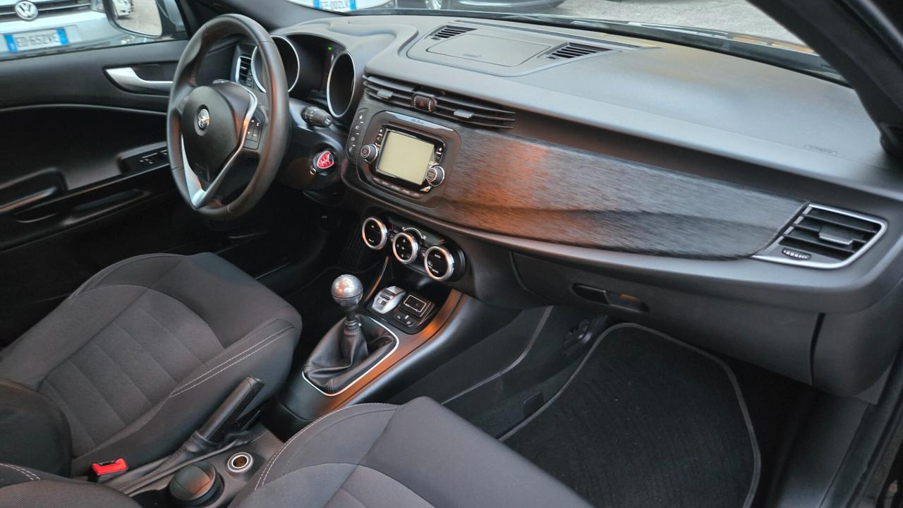Alfa Romeo Giulietta 1.6 JTDm 120 CV Super