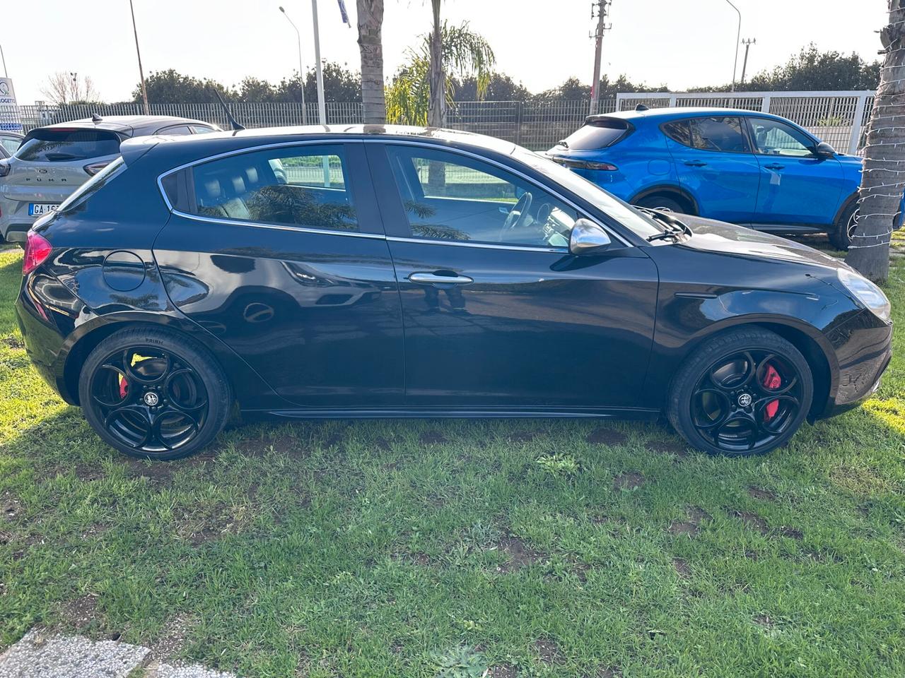 Alfa Romeo Giulietta 1.6 JTDm-2 105 CV Distinctive