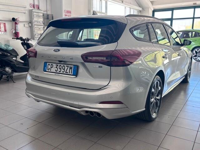 Ford Focus 1.0 EcoBoost Hybrid 125 CV Powershift SW ST-Line