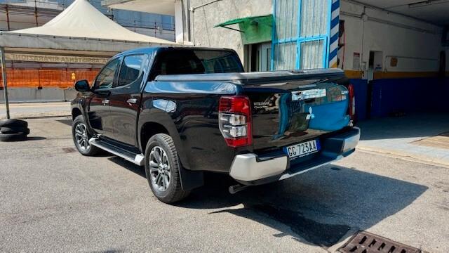 Mitsubishi L200 2.3 D Double Cab 4x4 Easy Select Invite Connect
