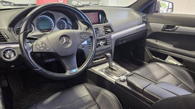 Mercedes Classe E E cabrio 350 cgi BE Avantgarde auto