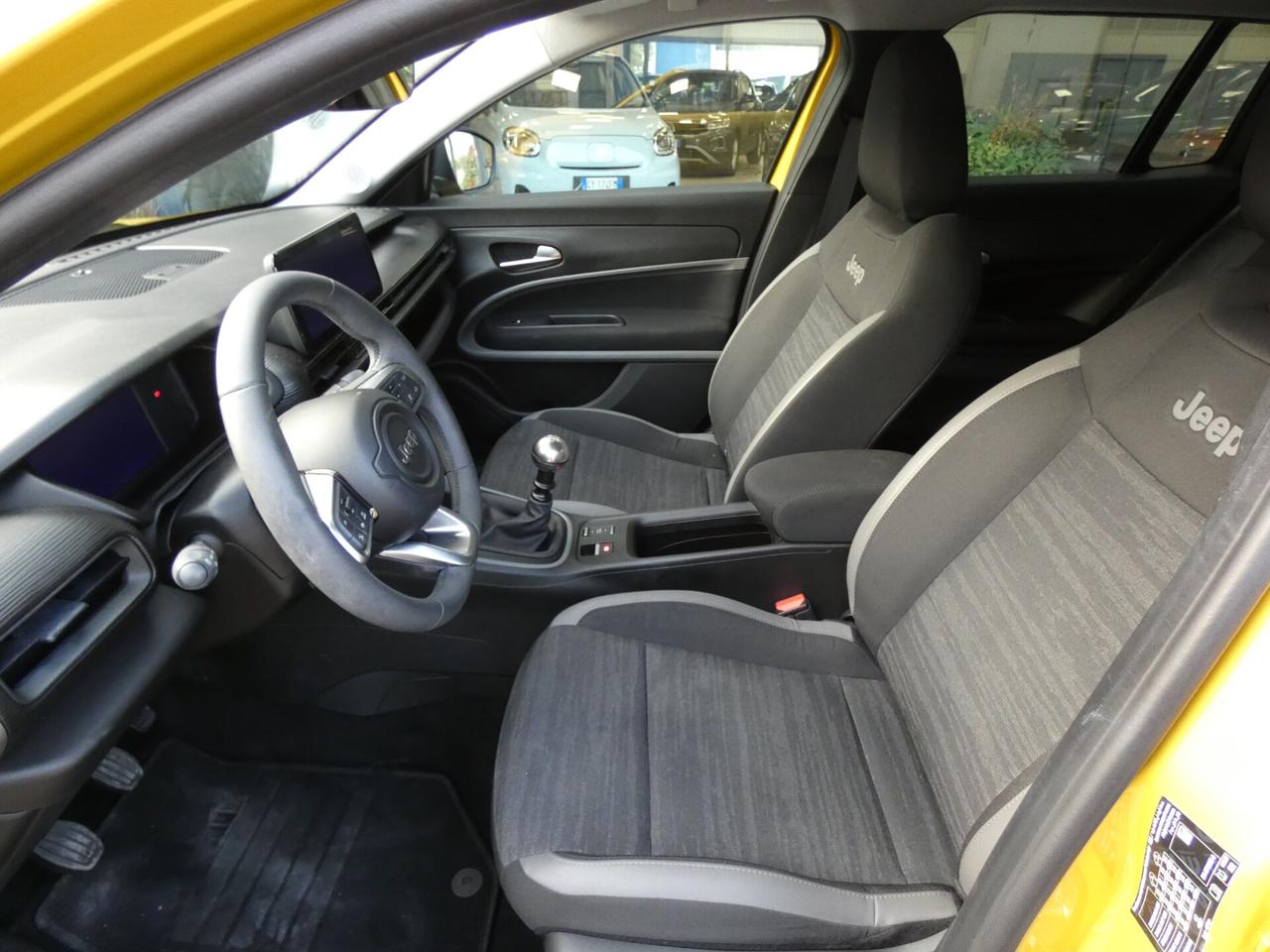 JEEP Avenger Avenger 1.2 Turbo 100 CV Altitude