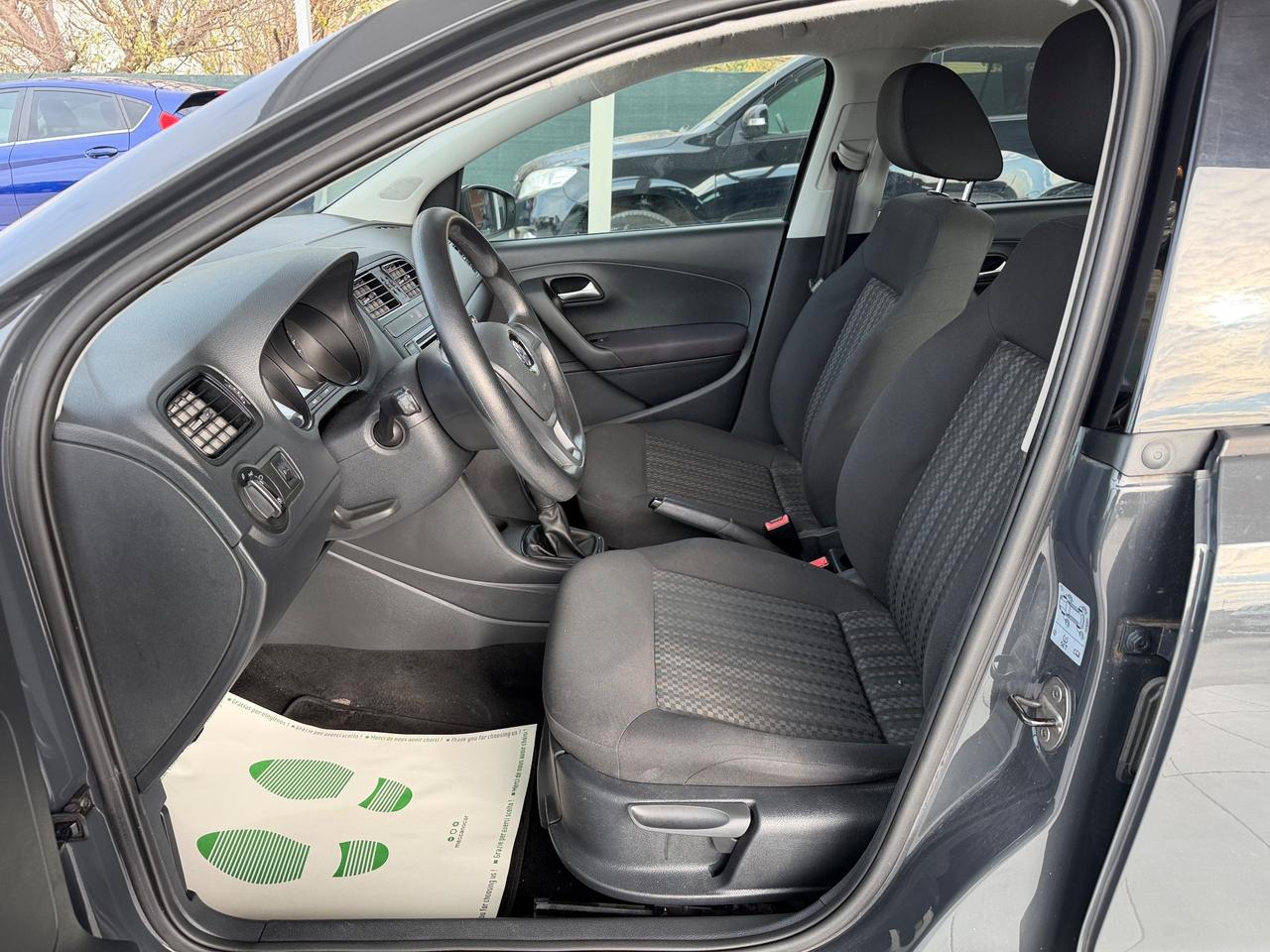 Volkswagen Polo 1.0 MPI 75 CV 5p. Comfortline