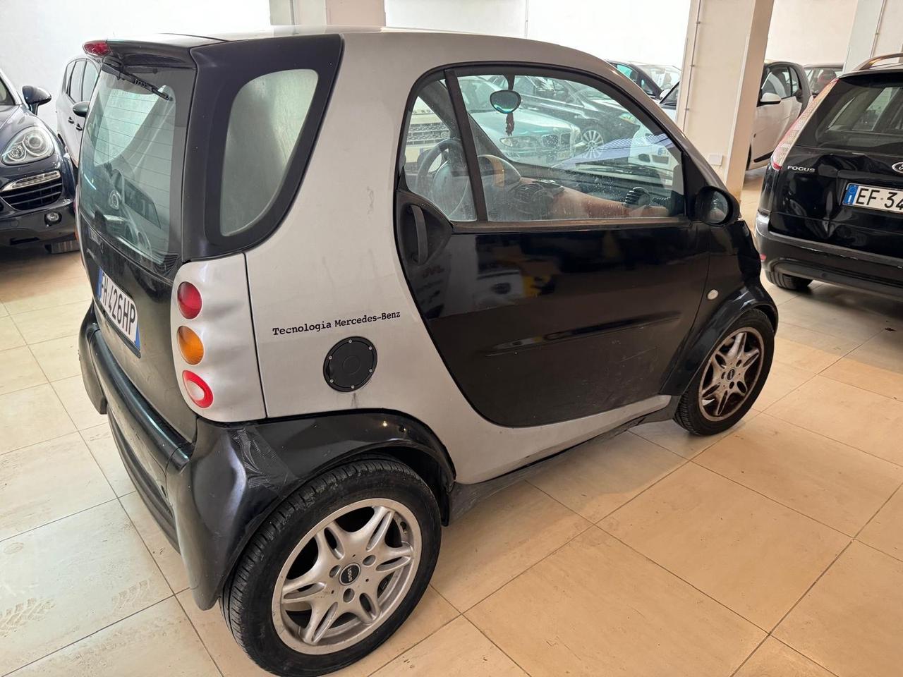 Smart Smart 600 smart & passion