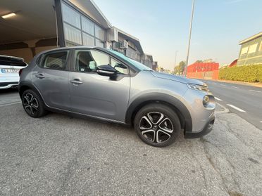 Citroen C3 PureTech 82 S&S Uptown