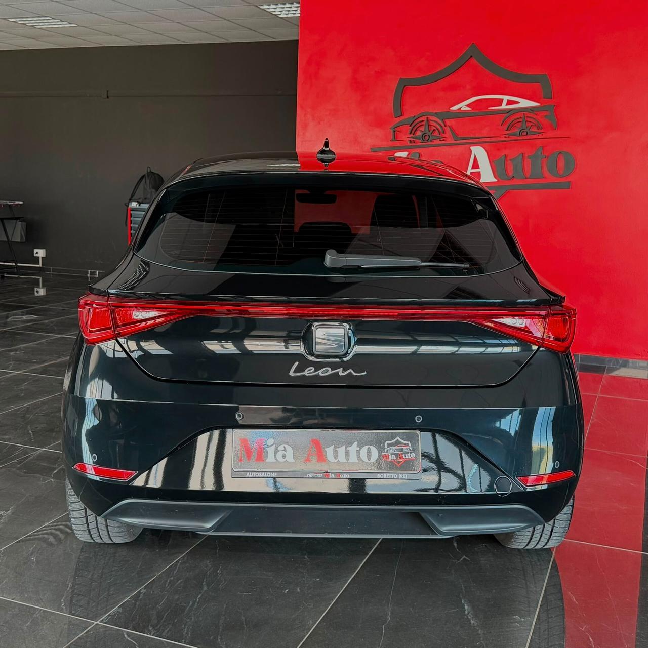 Seat Leon 2.0 TDI 150 CV DSG FR