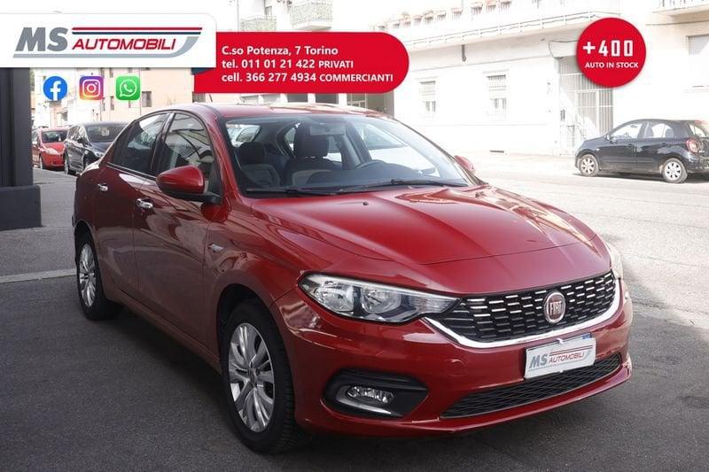 FIAT Tipo FIAT Tipo 1.4 95cv 6M Lounge 4P Unicoproprietario