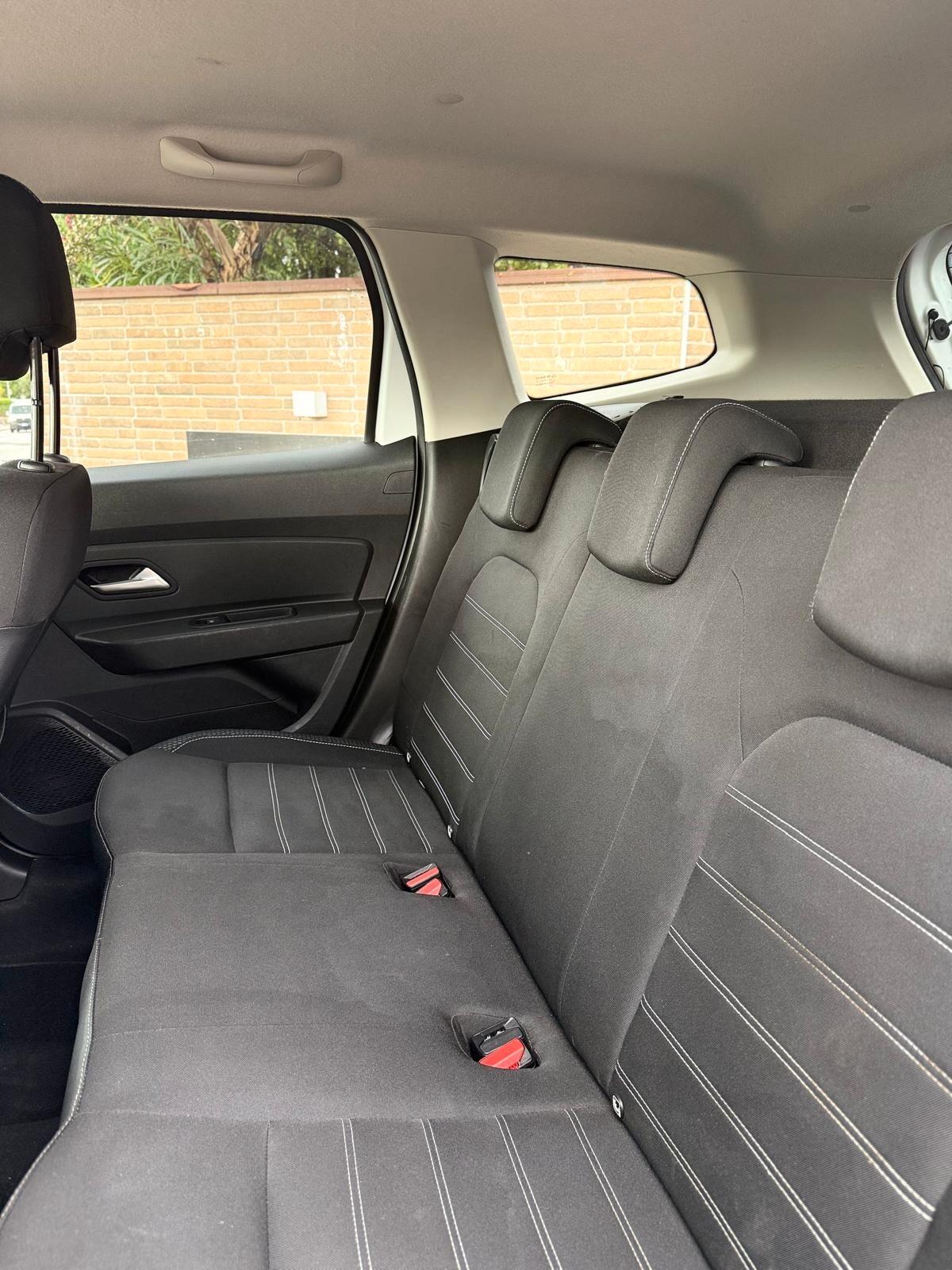 Dacia Duster 1.5 dCi 8V 110 CV 4x2 Prestige