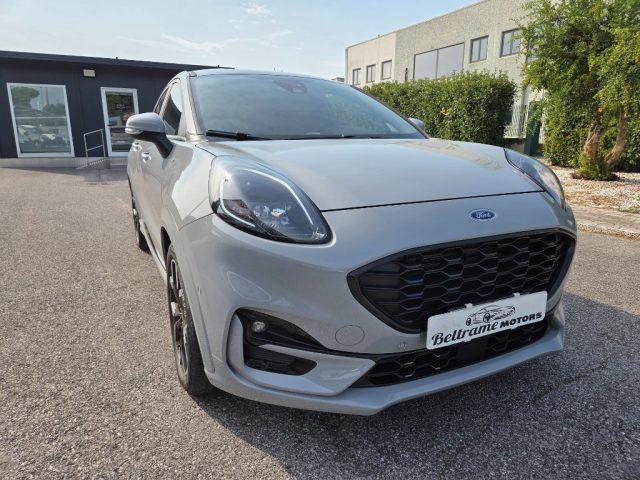 FORD Puma 1.0 EcoBoost Hybrid 125 CV S&S aut. ST-Line X