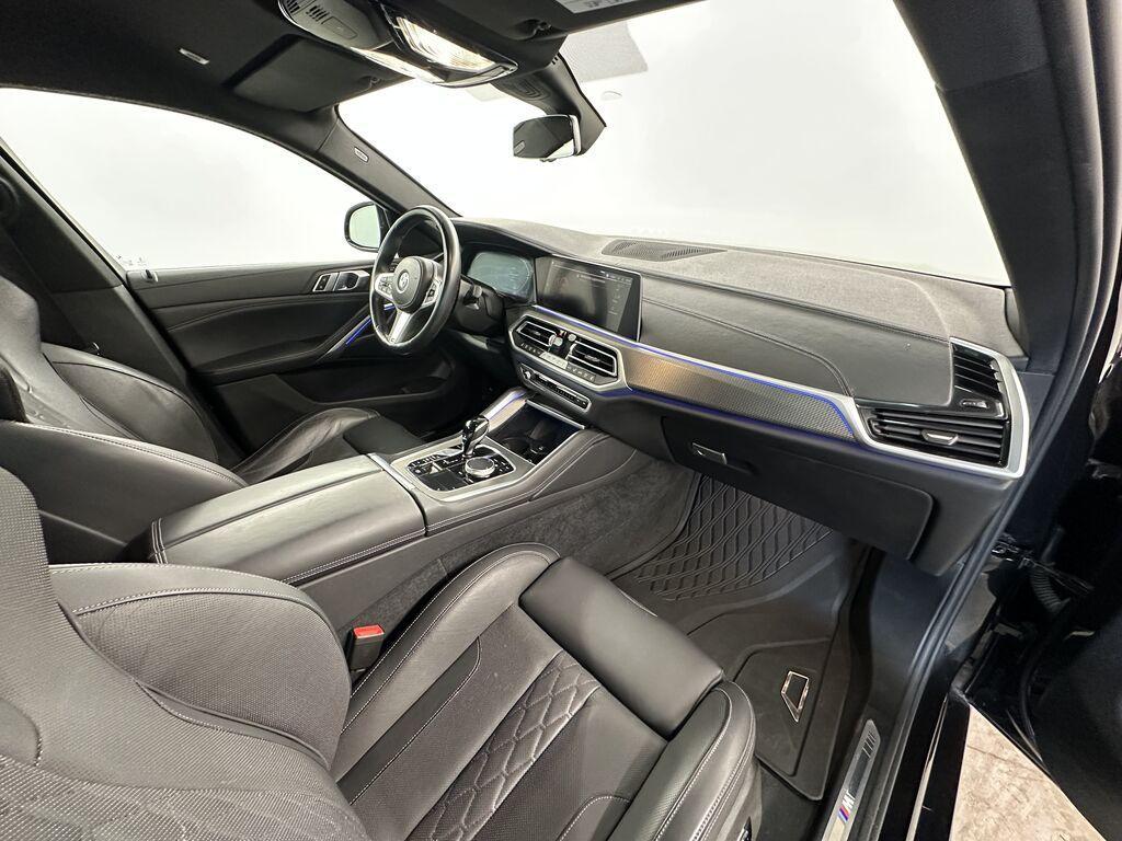 BMW X6 30 d Mild Hybrid 48V Msport xDrive Steptronic