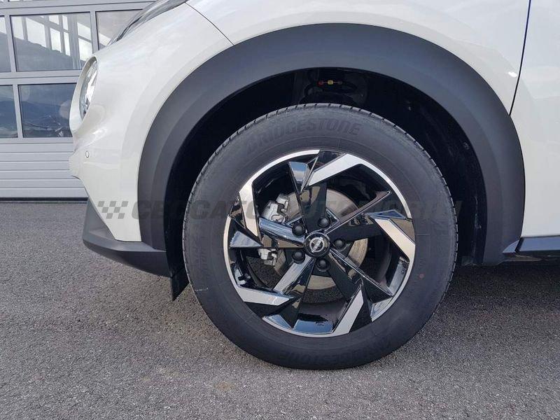 Nissan Juke Juke 1.0 dig-t N-Connecta 114cv