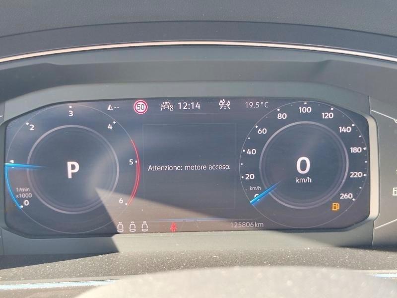 Volkswagen Tiguan 2.0 TDI 200 CV SCR DSG 4MOTION Elegance