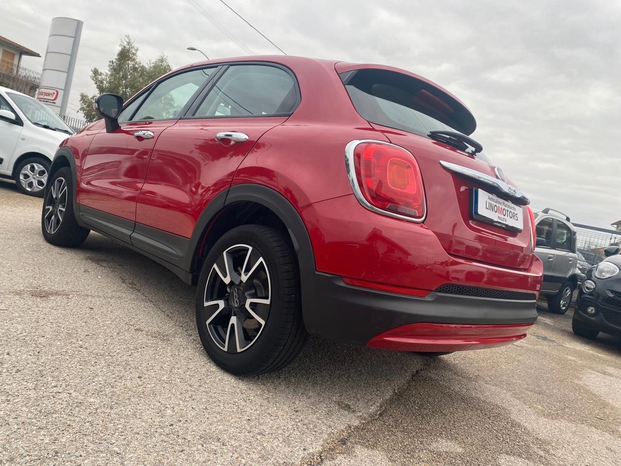 Fiat 500X 1.6 E-Torq 110 CV Pop Star GPL