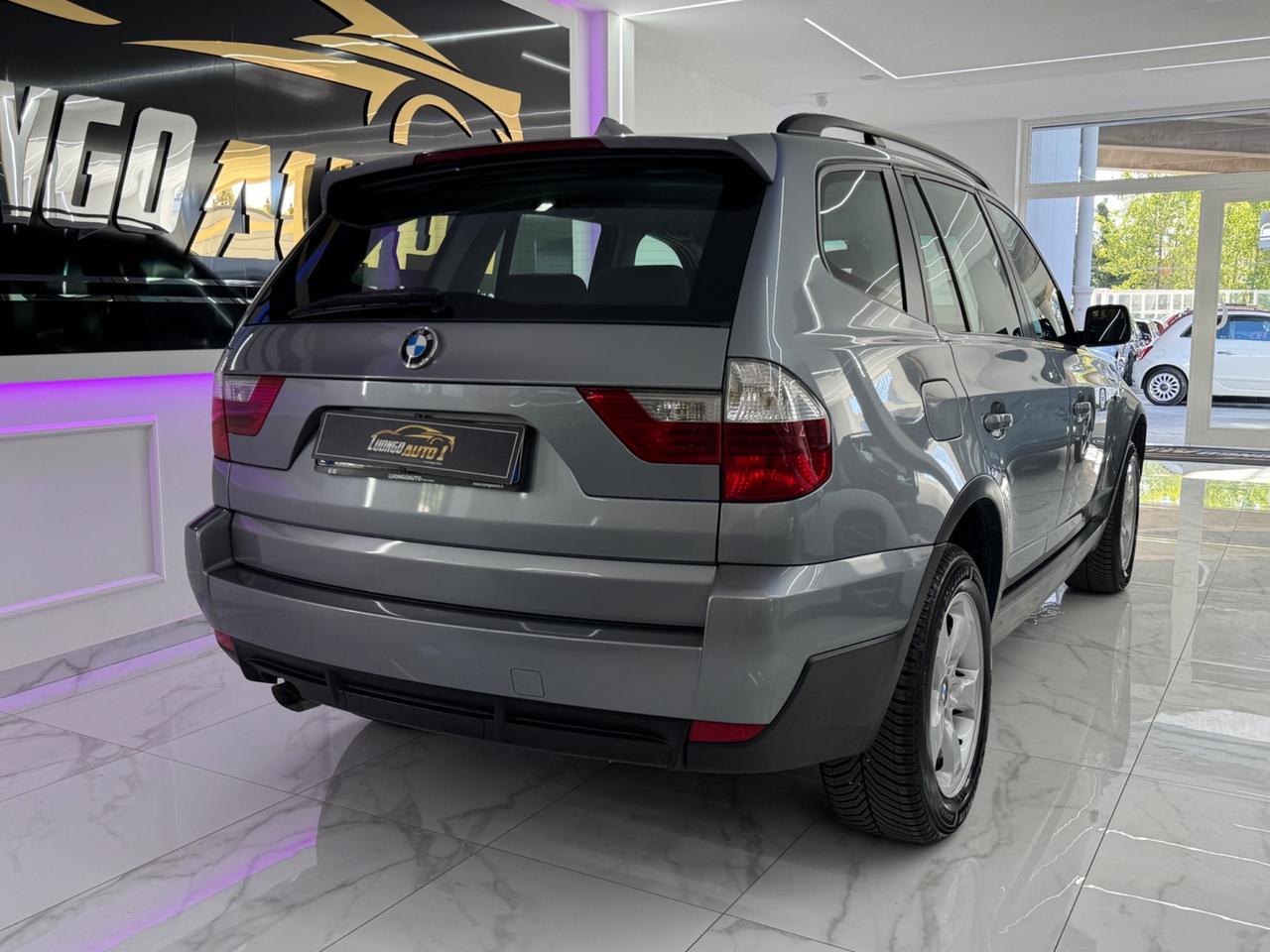 Bmw X3 2.0d Futura IMPECCABILE Full Opt