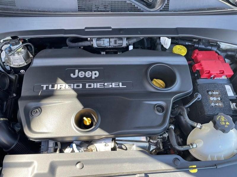 Jeep Compass Compass 1.6 Multijet II 2WD Business