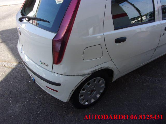 FIAT Punto Classic 1.2 5 porte Natural Power Active