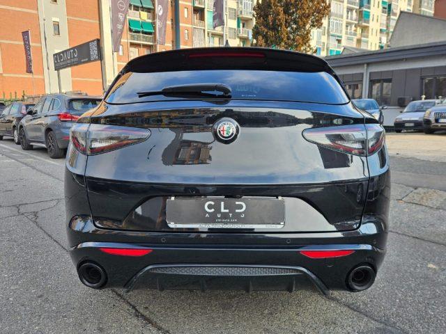 ALFA ROMEO Stelvio 2.2 Turbodiesel 210 CV AT8 Q4 Competizione