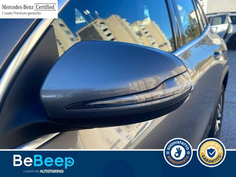 Mercedes-Benz GLA 200 D SPORT PLUS AUTO