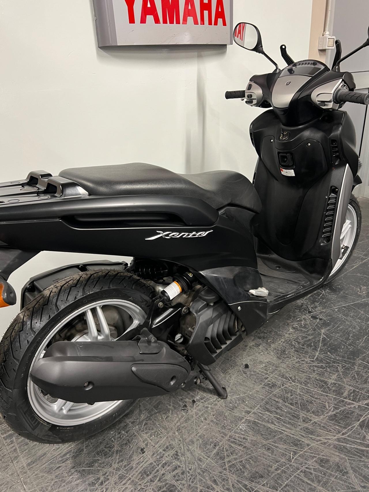 Yamaha Xenter 150