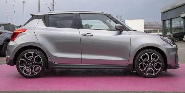 SUZUKI Swift Sport 1.4 Hybrid Boosterjet