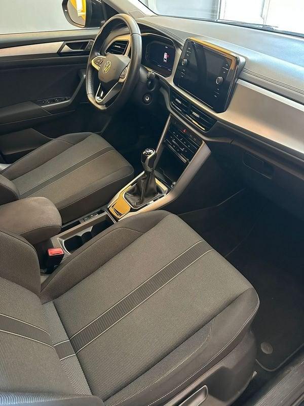 Volkswagen T-Roc 1.0 TSI R-Line